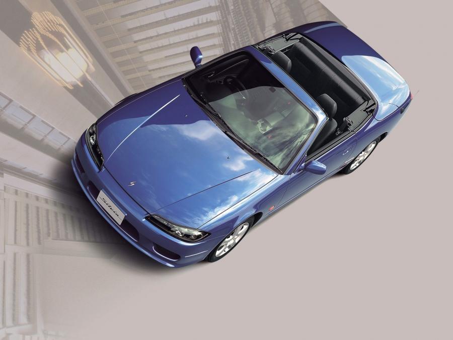  Nissan Silvia Varietta by Autech 2000 года  (фото 10 из 11)